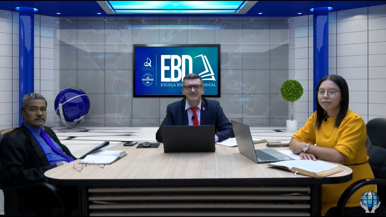 EBD | 7ª LIÇÃO: “As Naturezas Humana e Divina de Jesus