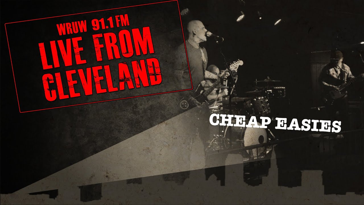 Live From Cleveland - Cheap Easies