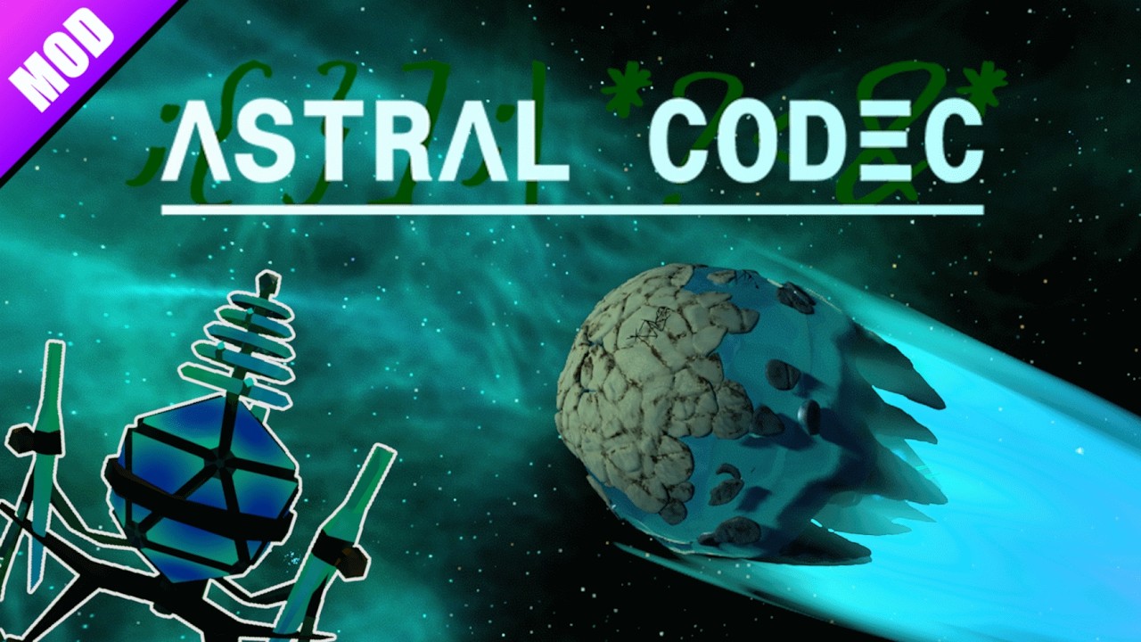 The Origins of The Interloper - Astral Codec Playthrough (Outer Wilds Mod)