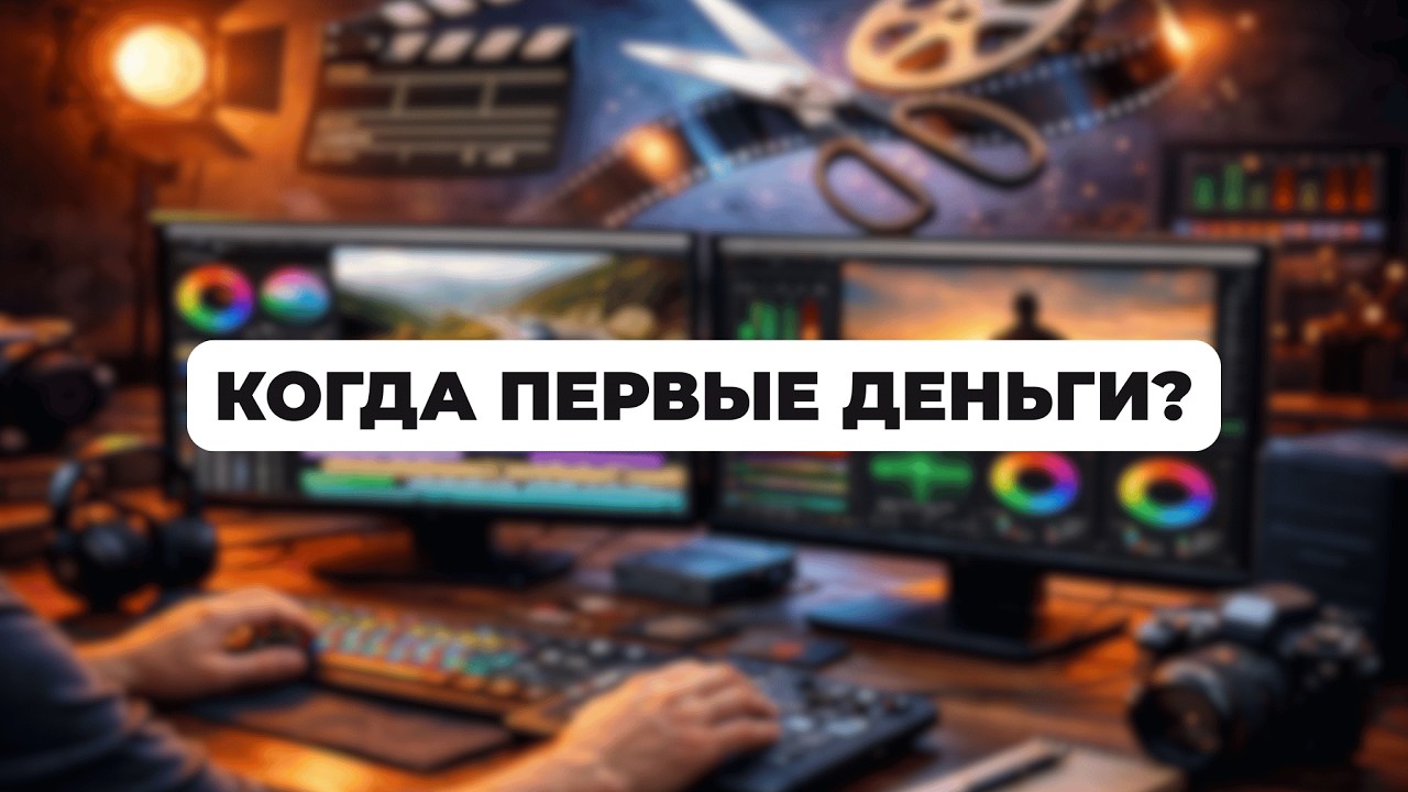 Сколько времени нужно, чтобы научиться монтажу? Реальные сроки
