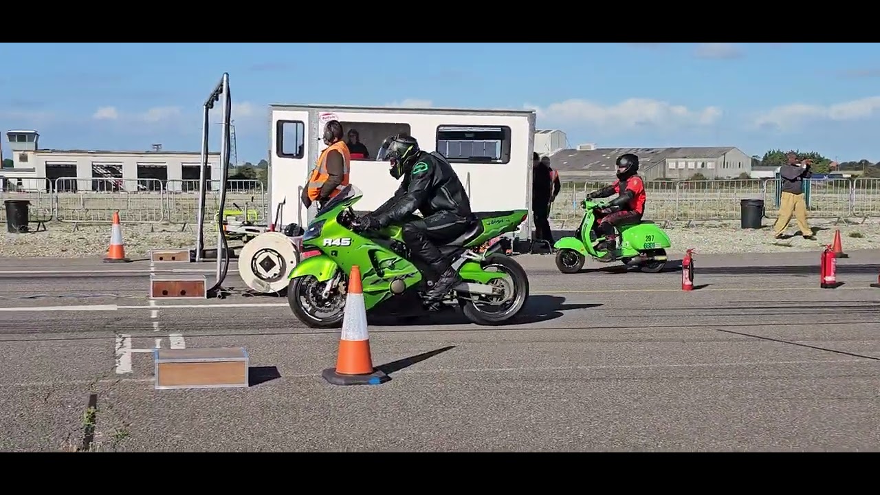 National Sprint Association Manston September 21st 2025