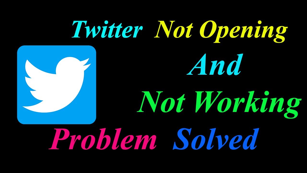 How to Fix Twitter App  Not Opening  / Loading / Not Working Problem in Android Phone