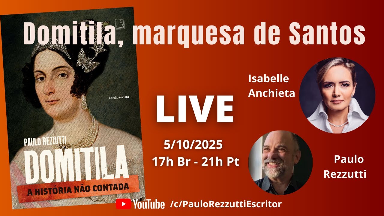 Domitila, a história não contada da Marquesa de Santos