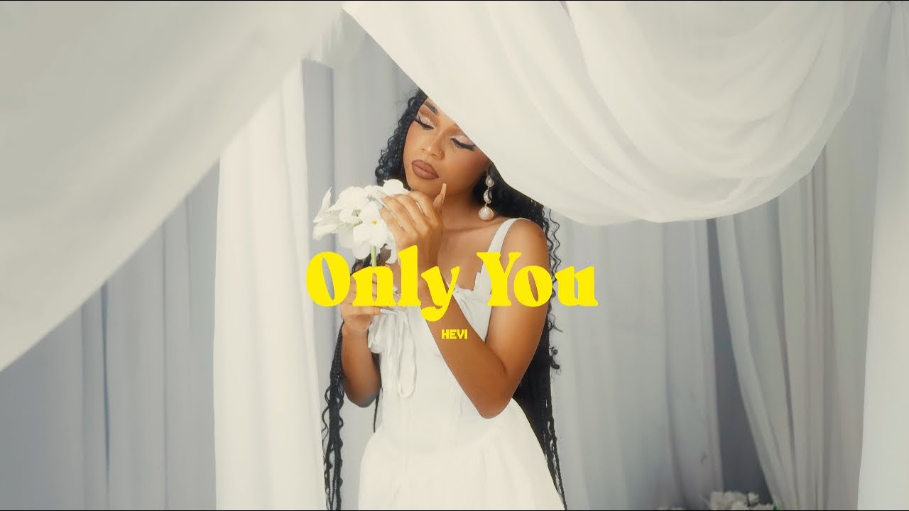 Hevi - Only You (Official Music Video)