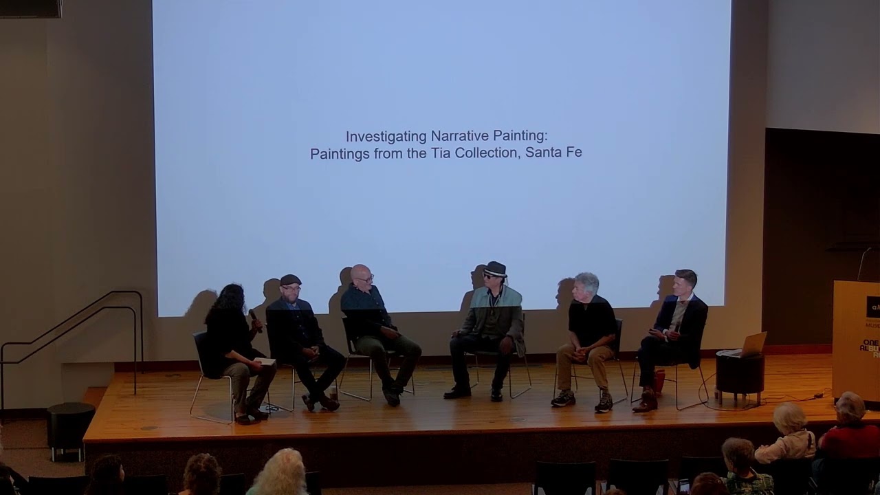 Discussion: Exploring Intersections of Art, Storytelling, and the Resilence of the Living World