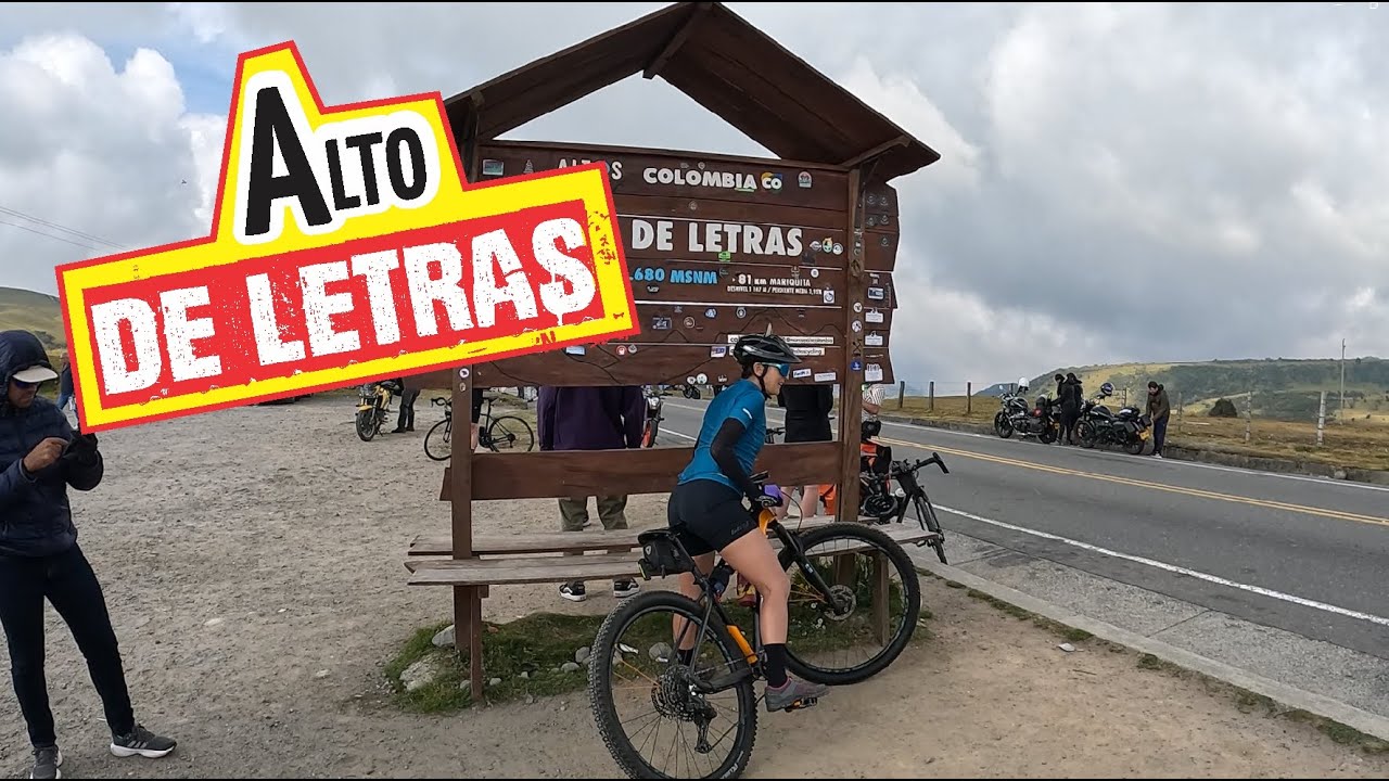 Alto de Letras
