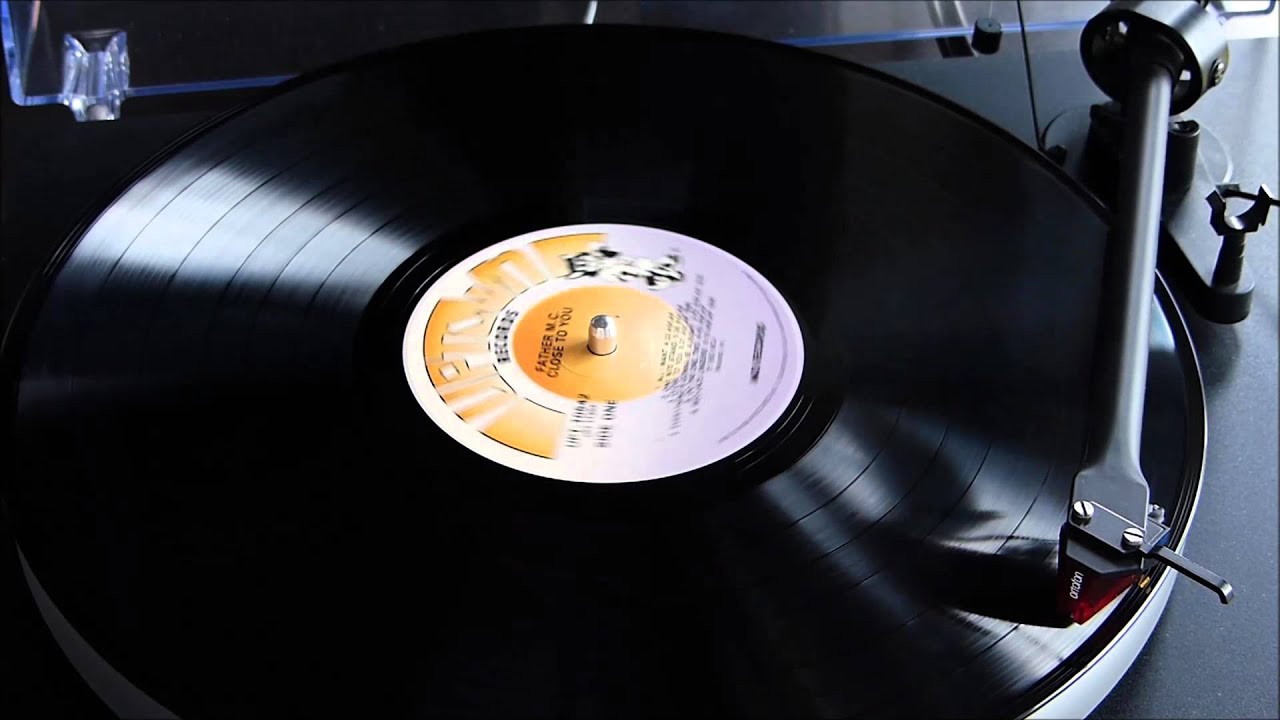 Father MC - All I Want (Vinyl)