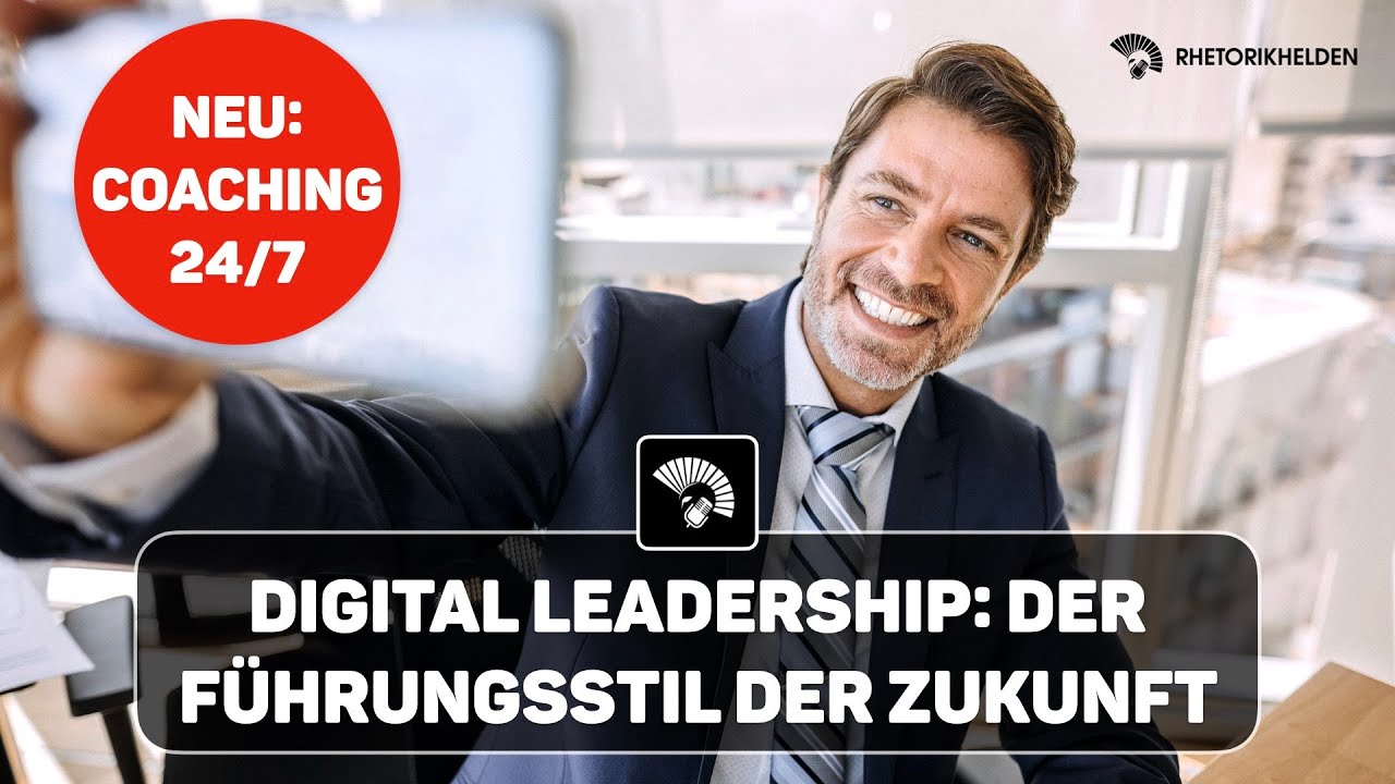 Digital Leadership: Der Führungsstil der Zukunft