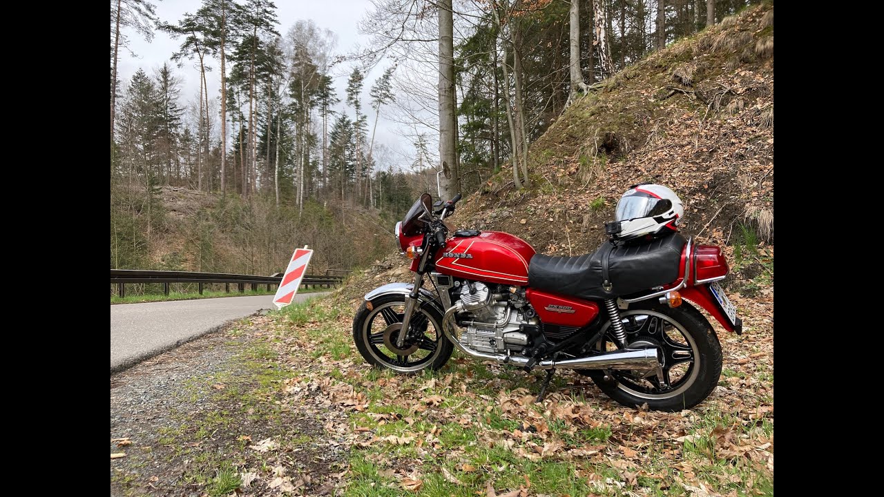 Honda CX 500 Motovlog, von Problemen, Lösungen und Fahrspaß