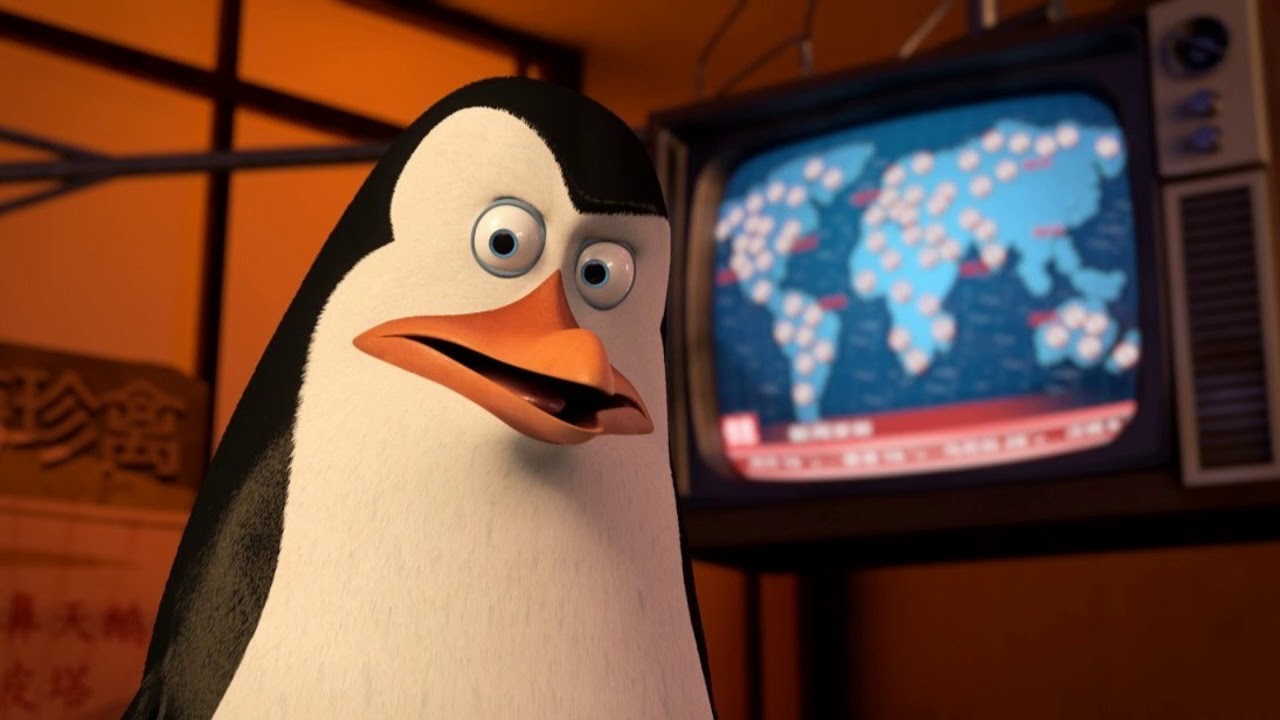 Penguins of Madagascar Kowalski Voice Clips