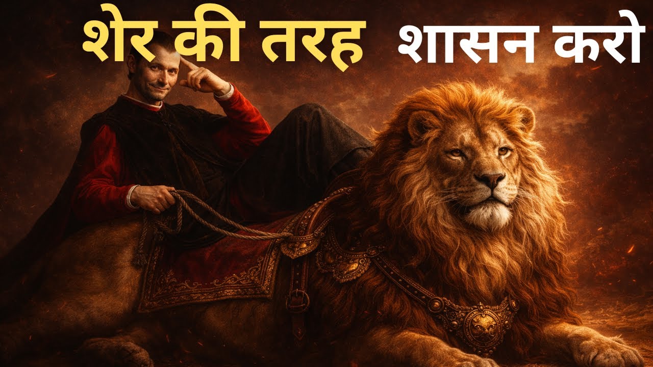 मेहनत का सबसे बड़ा झूठ | Hard Work आपको गरीब क्यों रखता है? | Machiavelli Hindi