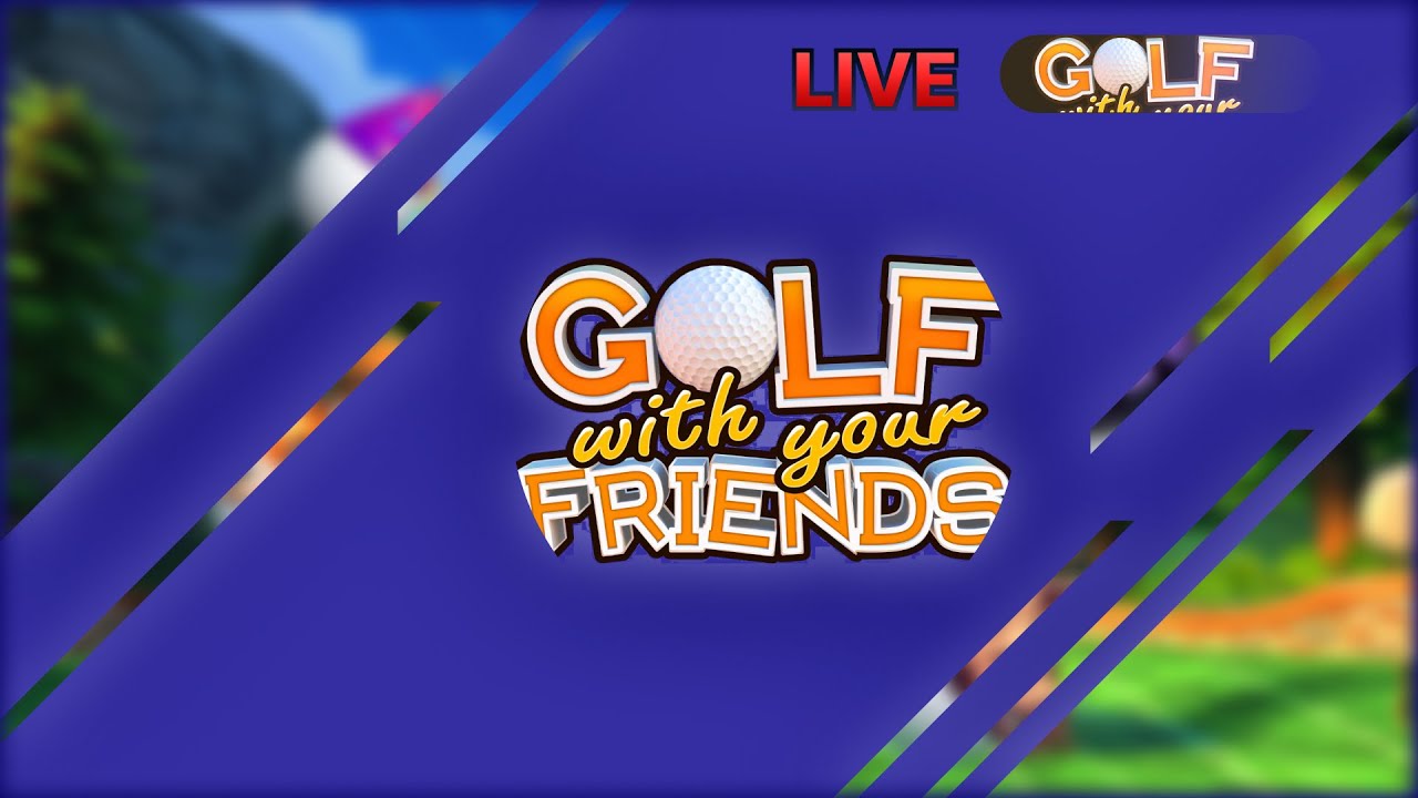 Golf bersama @Harmard03 - Gold With Your Friends