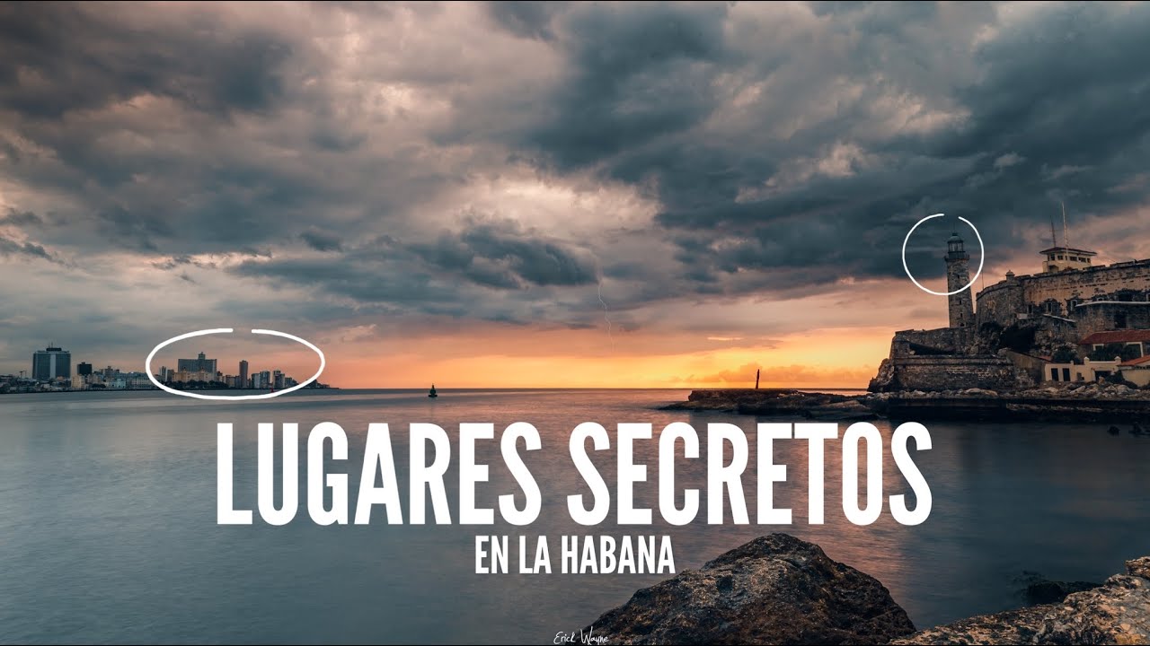 МОИ ЛЮБИМЫЕ МЕСТА В ГАВАНЕ ДЛЯ БЕСПЛАТНОЙ ЭКСКУРСИИ | Морро-де-ла-ГАВАНА