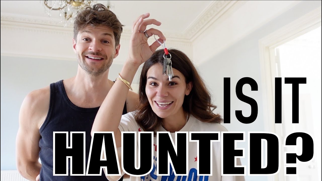 Is Our New House Hanted?