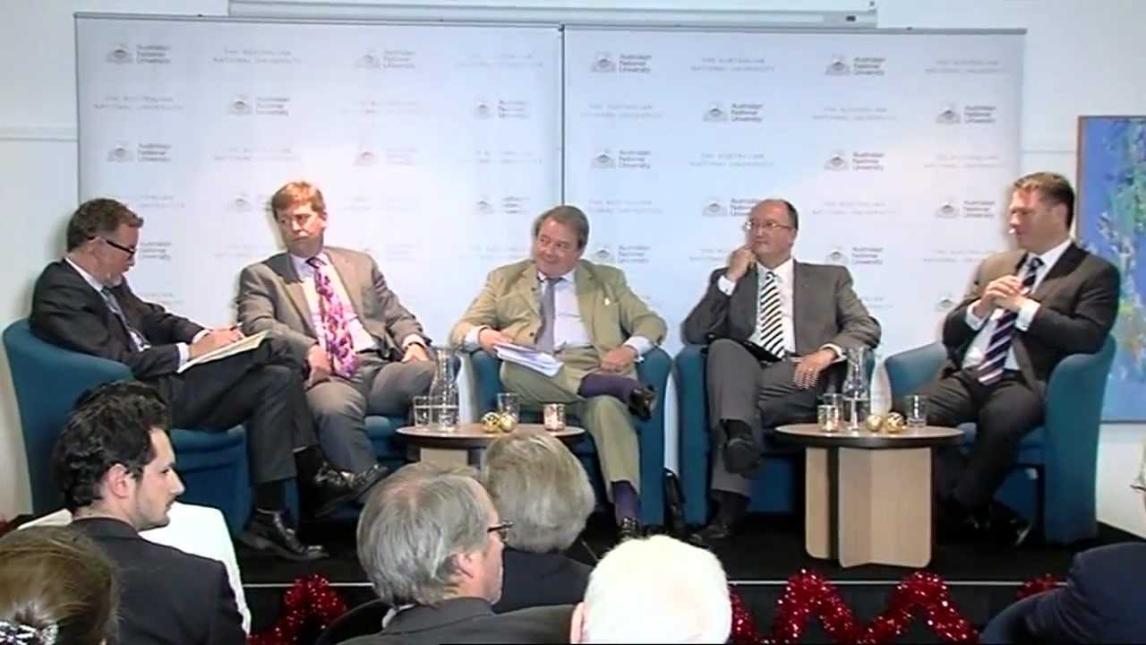 Australia and Europe in conversation: 50 years of EU-Australia relations, episode eleven