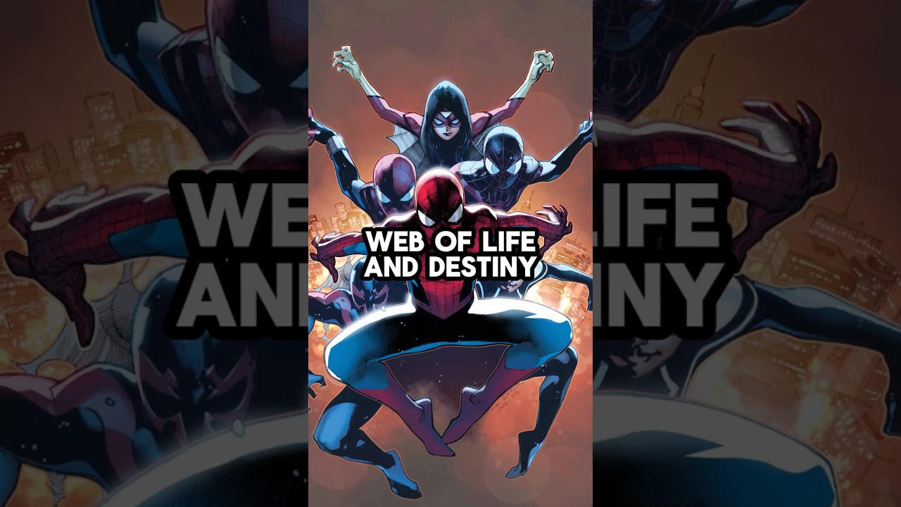Totemy Pająk&oacute;w | Wyjaśnienie komiks&oacute;w Marvela