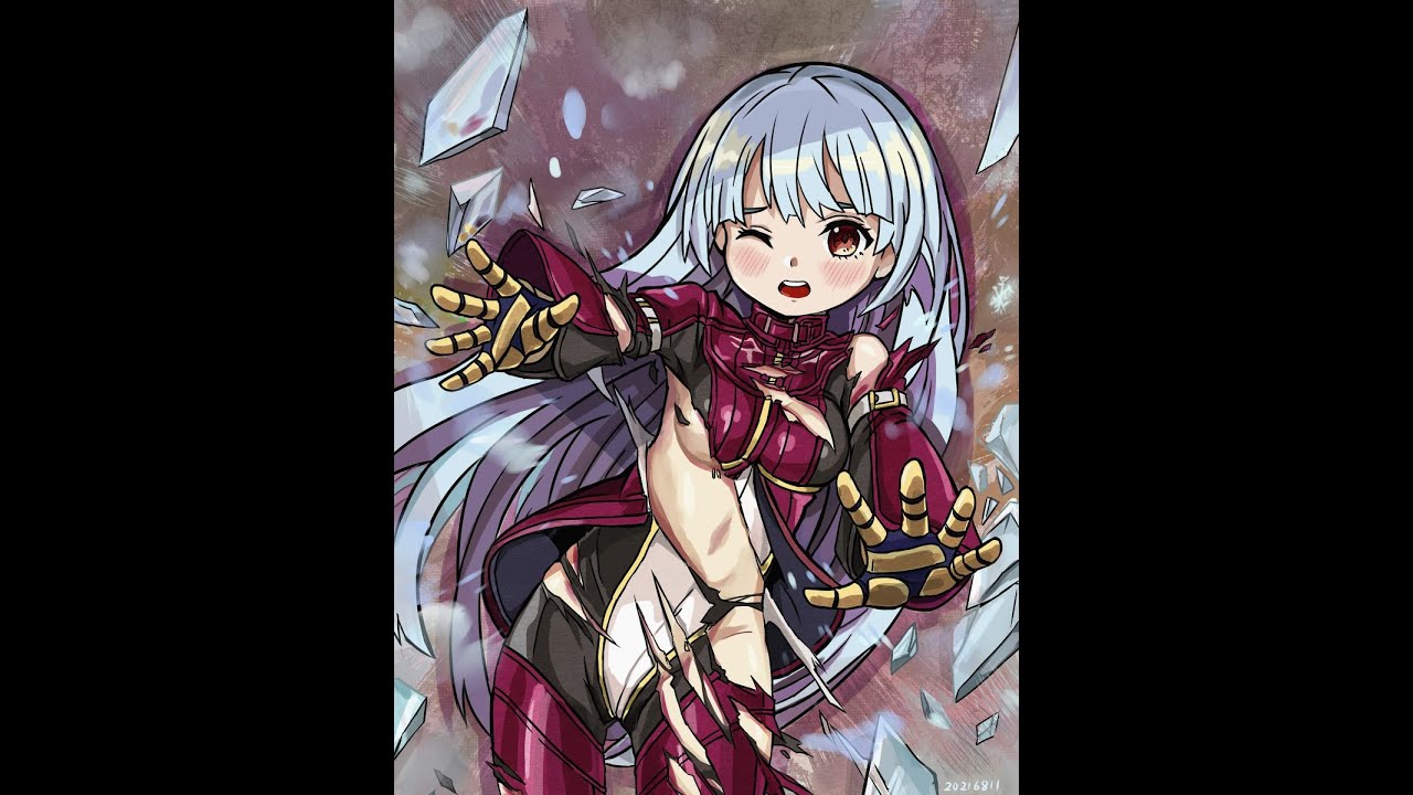 KOFXIII Ryona K VS Kula