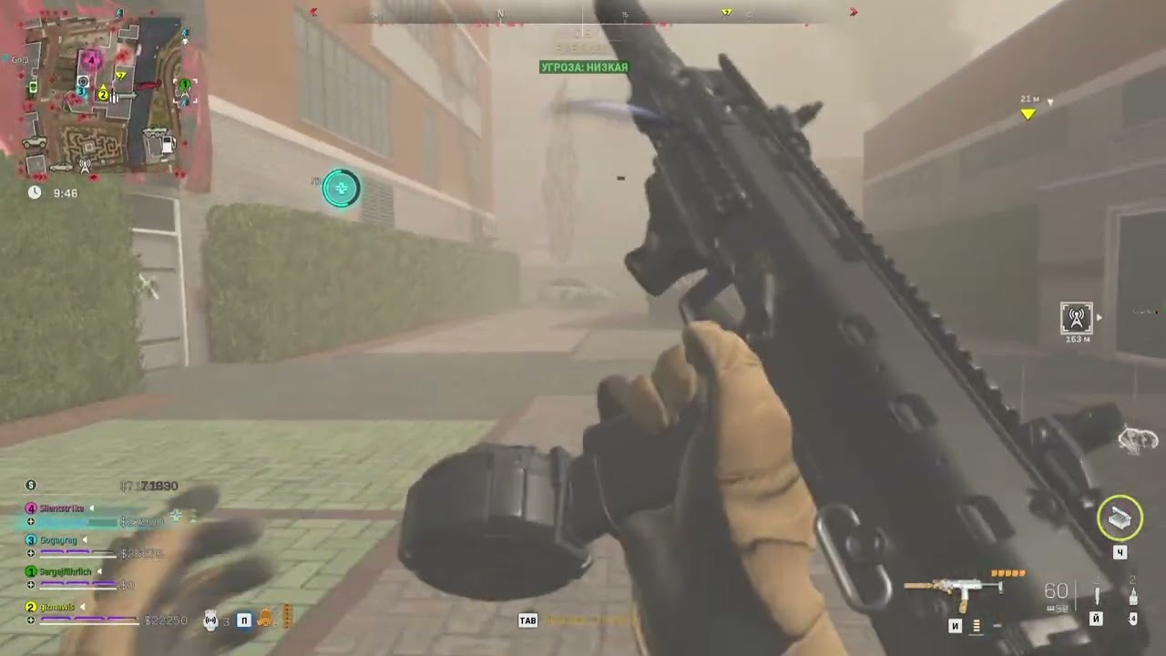 Warzone dmz добрый я малый😉