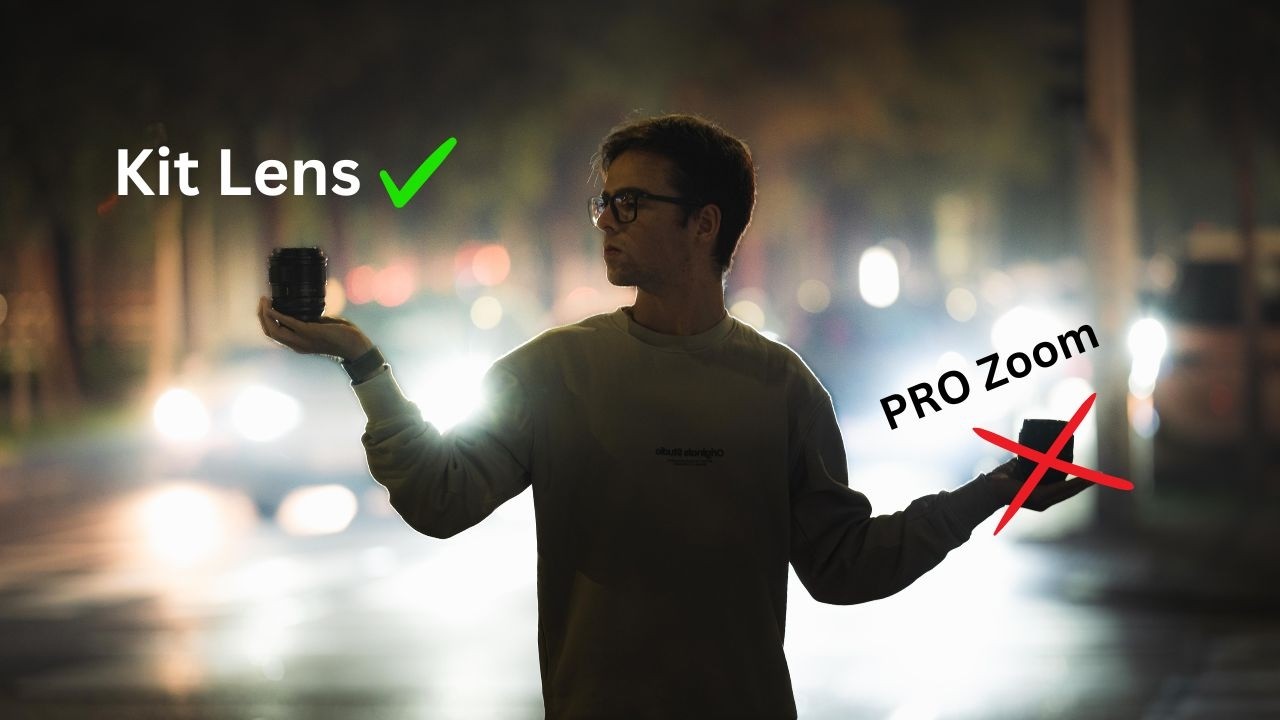 Why I ditched my PRO lens for this KIT lens. (XF 16-50mm f/2.8-4.8)