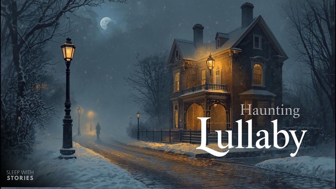 🕰️ The Silent Lullaby of Victorian Nights | Sleep Story 🌙