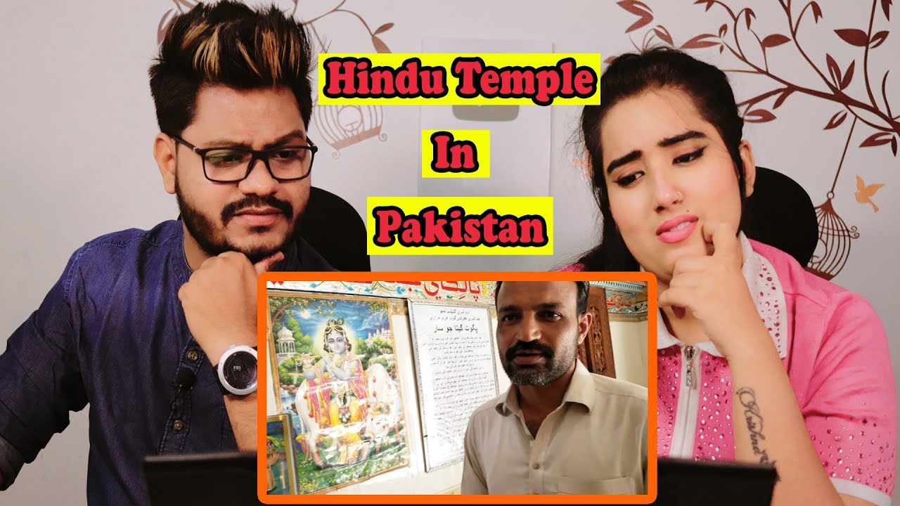 Indian Reaction On PAKISTANI HINDU LIFE _ VISIT OF THARPARKAR SINDH 2019 | Krishna Views