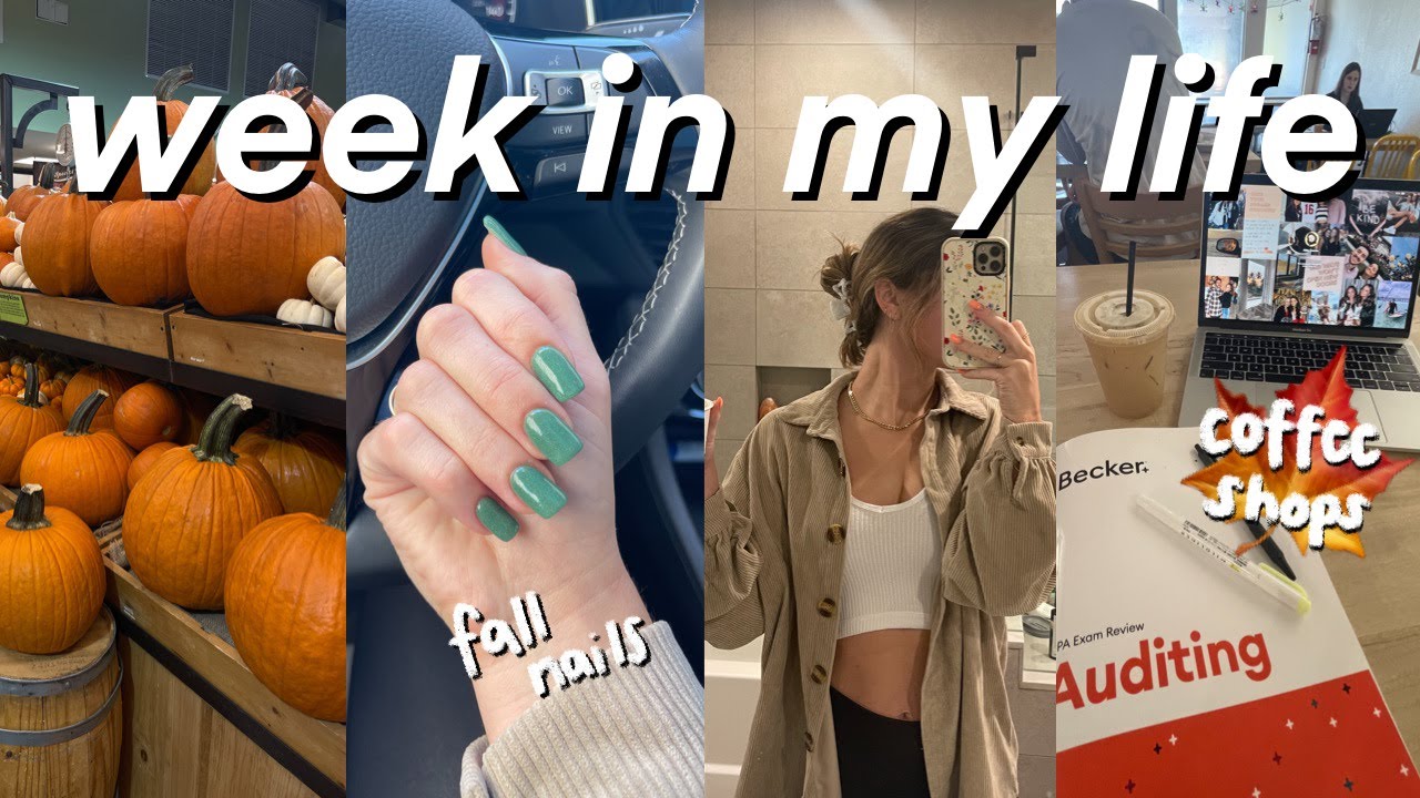 texas week-ish in my life: first day of fall, apartment updates, + trying new places in houston!