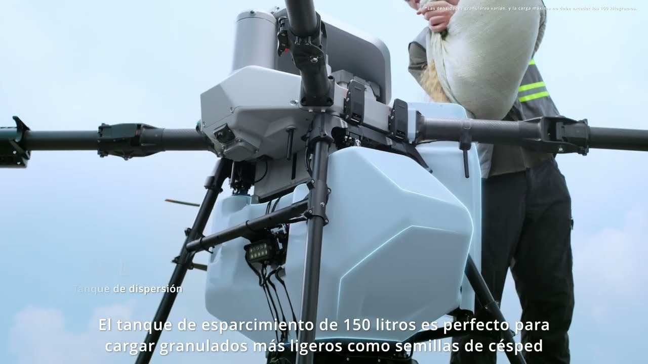 DJI Agras T100