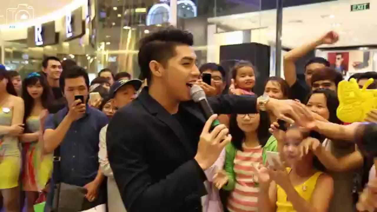 Noo Phước Thịnh - Chờ Ngày Mưa Tan - Event Sam Sung 12.09.15