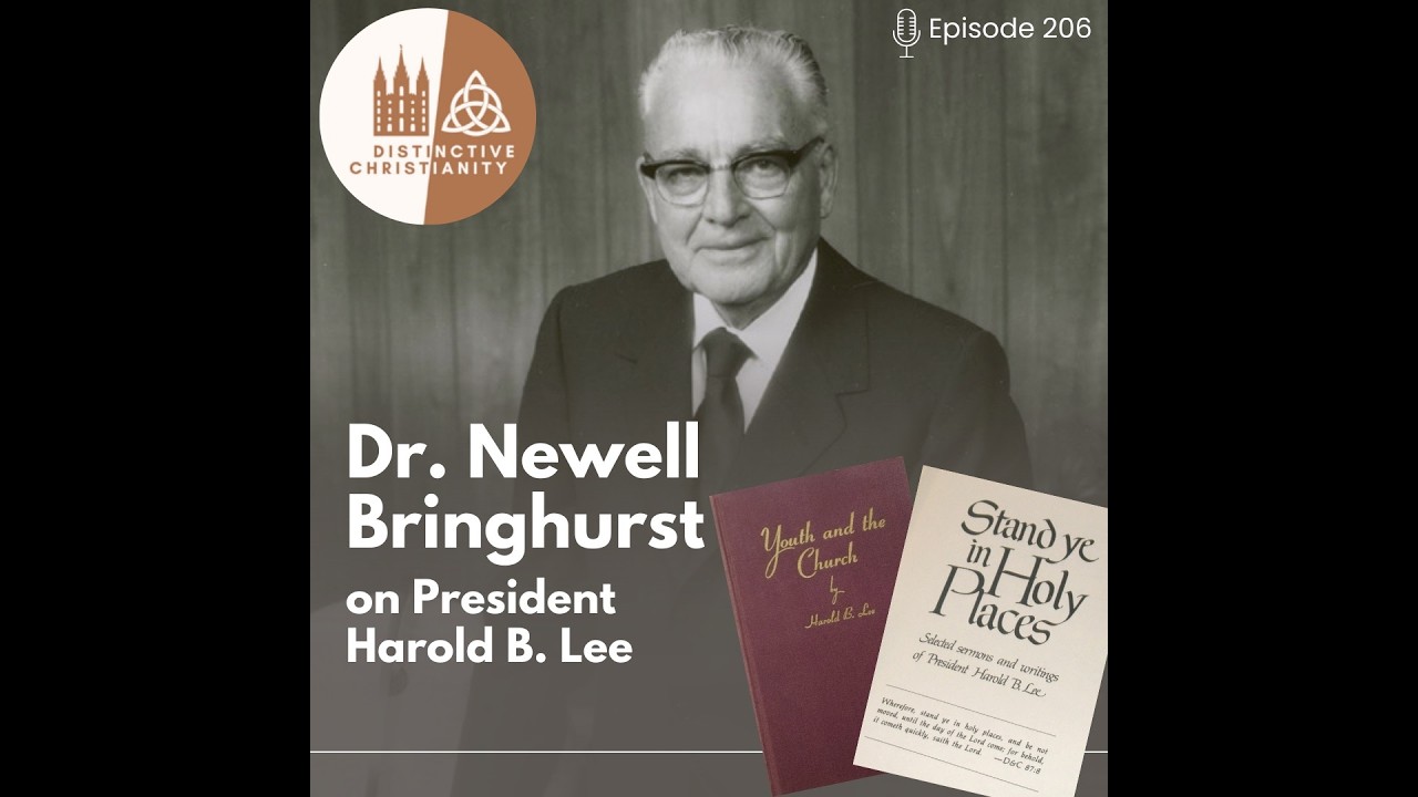 Newell Bringhurst on President Harold B. Lee