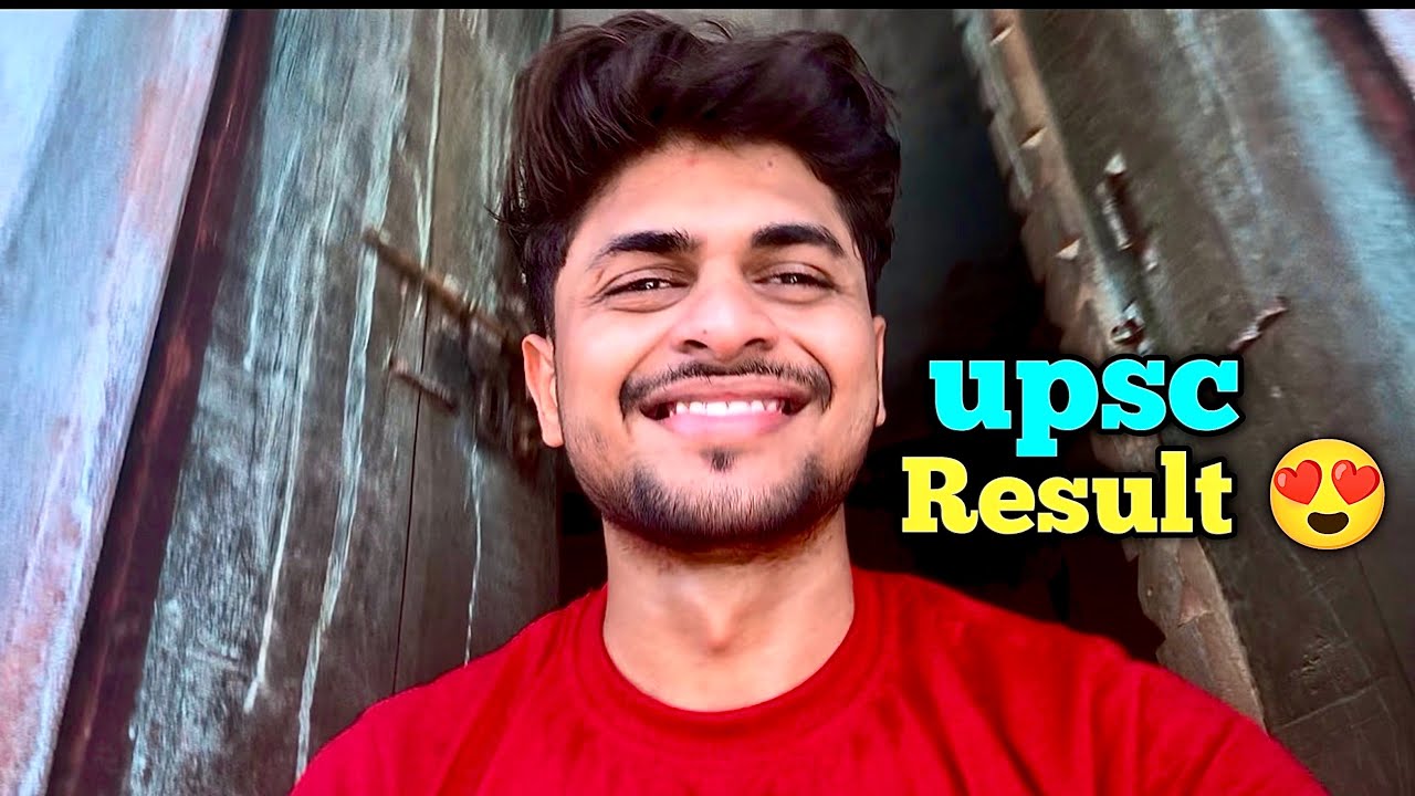 My UPSC Prelims Result 😍 And Experience 🎯 | Listen Up Or You'll Be Left With Nothing | 😳