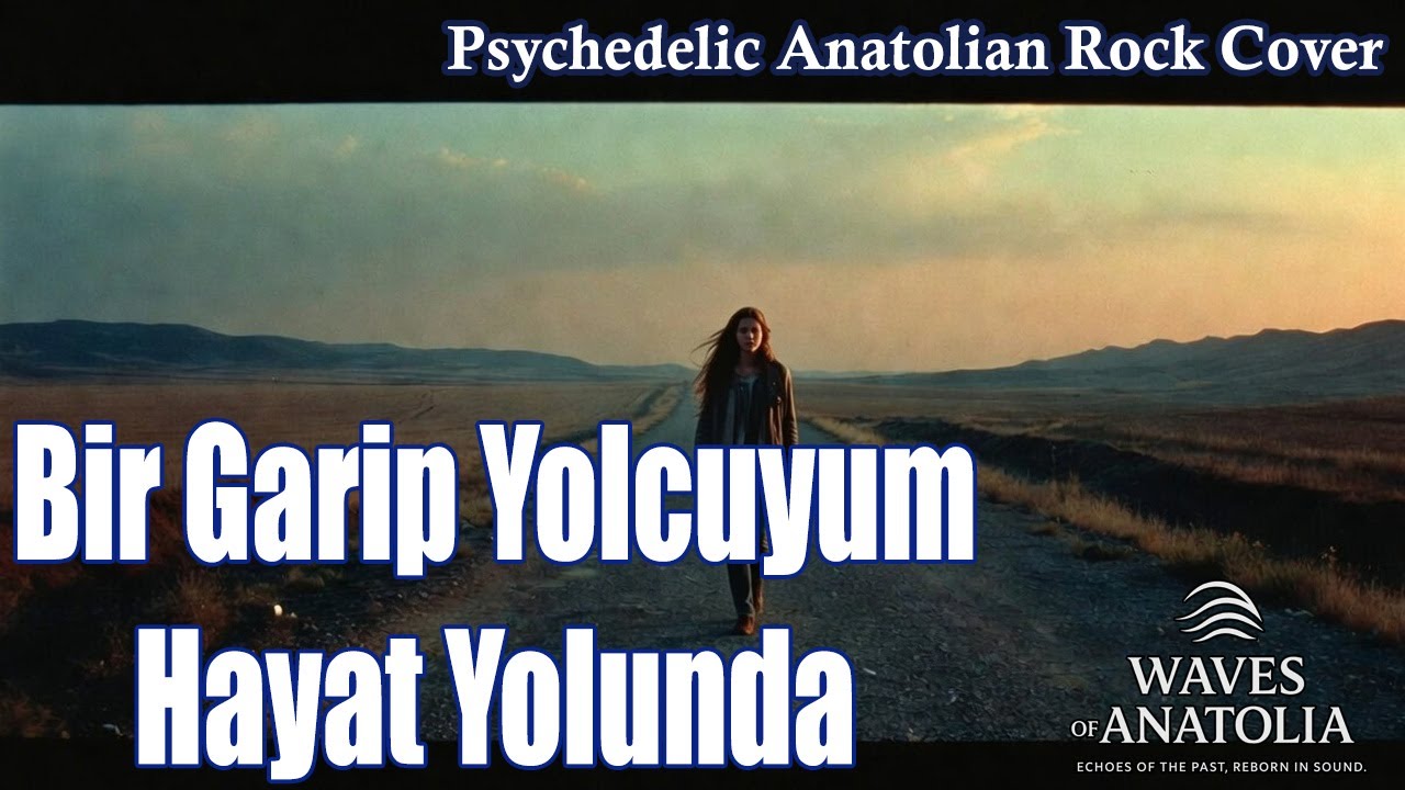 Bir Garip Yolcuyum, Hayat Yolunda | Modern & Melankolik Yorum (Cover)