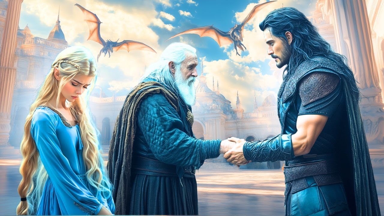 Her Father Gave Her to the Dragon Emperor to Bear an Heir — He Doesn’t Know She’s Infertile