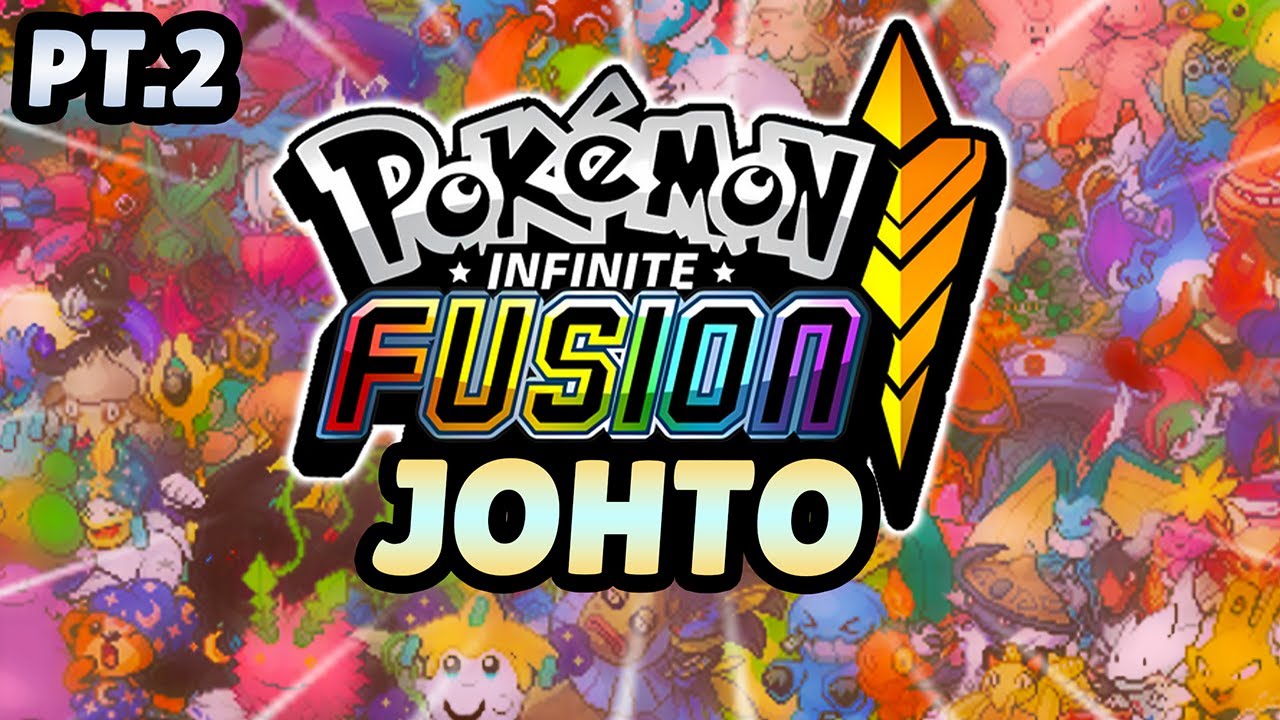 Pokemon Infinite Fusion Thru Johto Pt 2