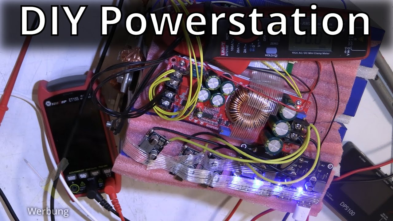 BitBastelei #680 - DIY PowerStation