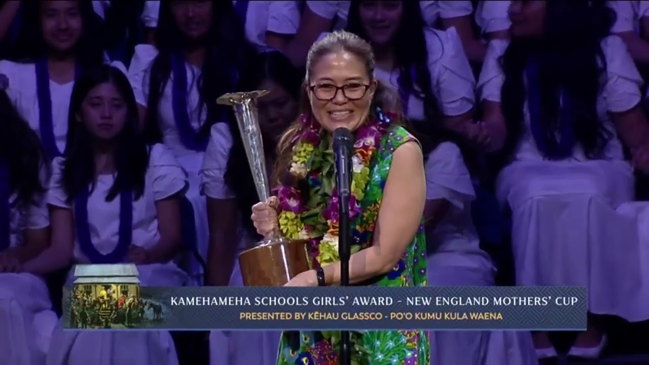 Kamehameha Schools Song Contest Awards 2025