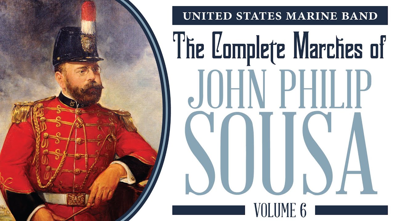 SOUSA March of the Mitten Men - 
