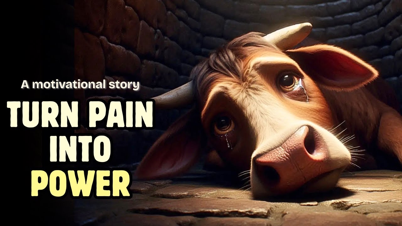 From Pain to Power — A Lesson You’ll Never Forget | A motivational story