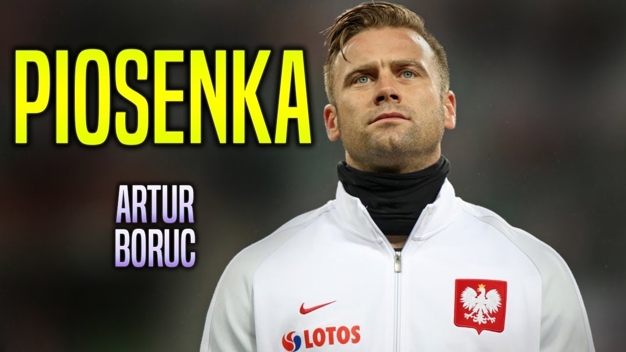 Piosenka ,,Boruc - Dziękujemy