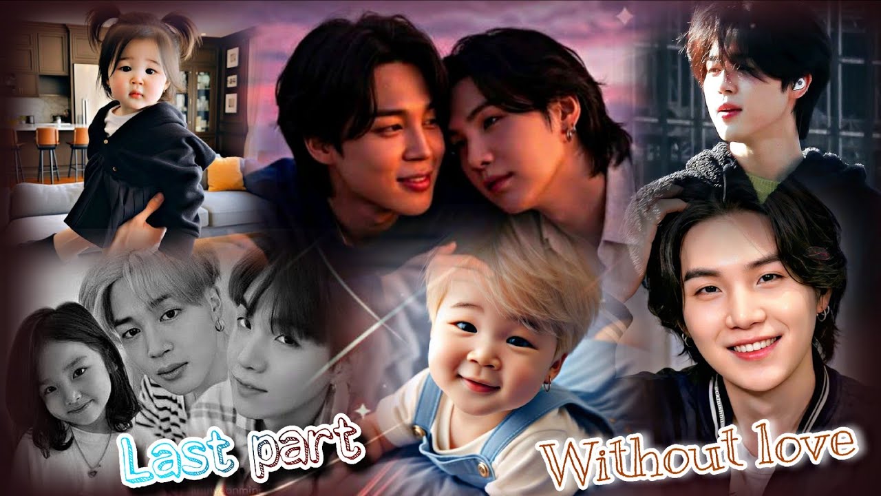 Happy ending 😁 🤍 Without love 🖤 { #last part } yoonminff  