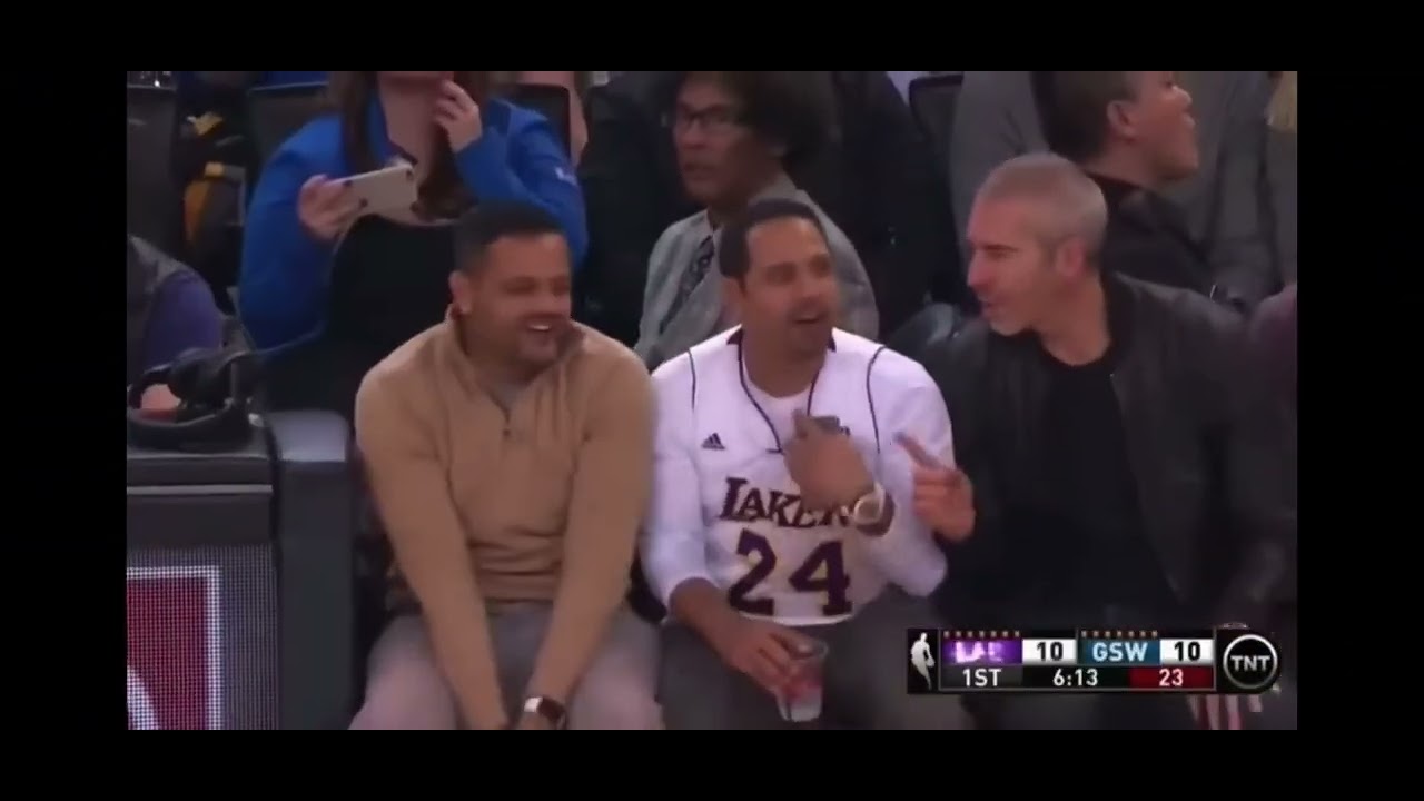 Kobe Year 20 Spin Move Scoring 