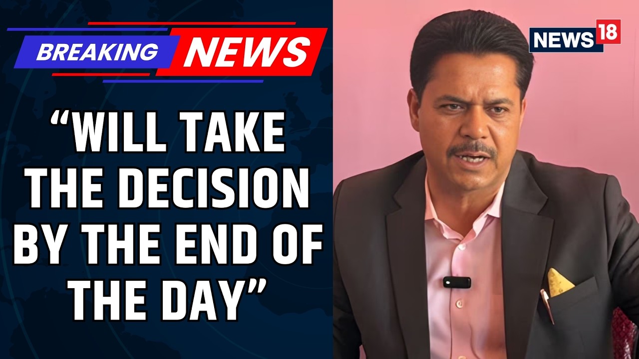 Former Assam Congress Chief Bhupen Borah On After Resignation From The Party Ahead Of Polls | News18