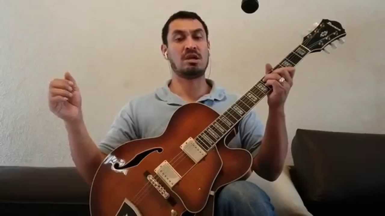 Ex de verdad Ha Ash c&oacute;mo tocarla en la guitarra