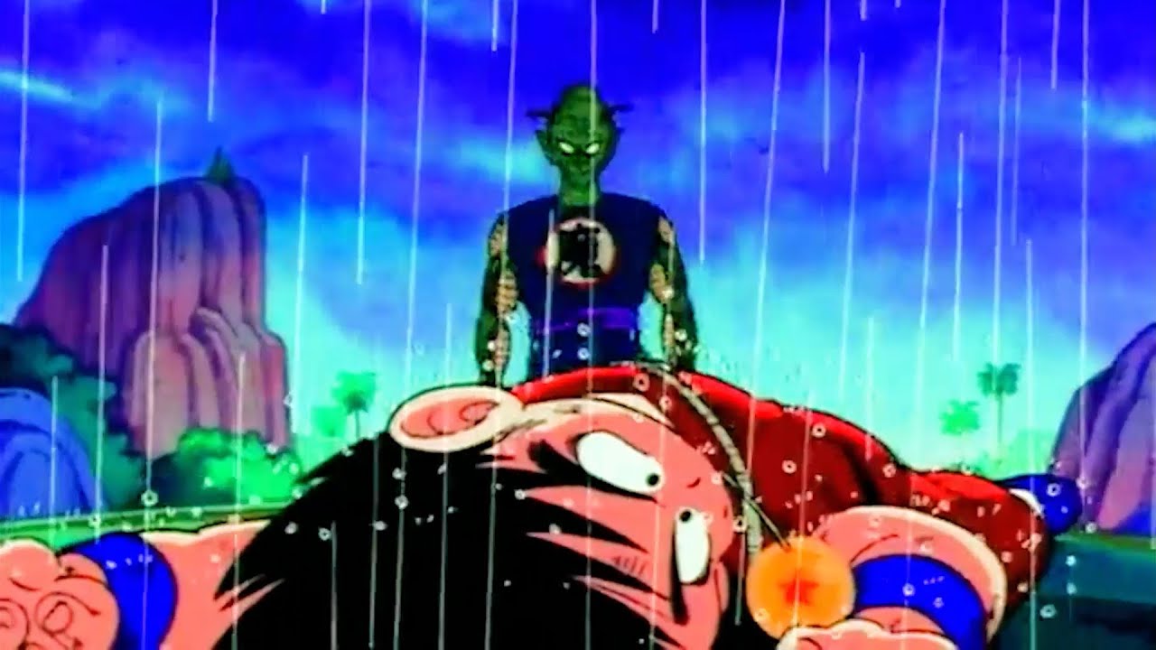 ドラゴンボール ►ピッコロの破壊的エネルギー弾に悟空が倒れる ►Dragon Ball Anime English Subtitle