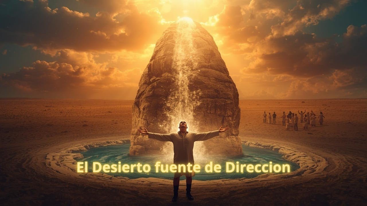El Desierto como fuente de dirección 