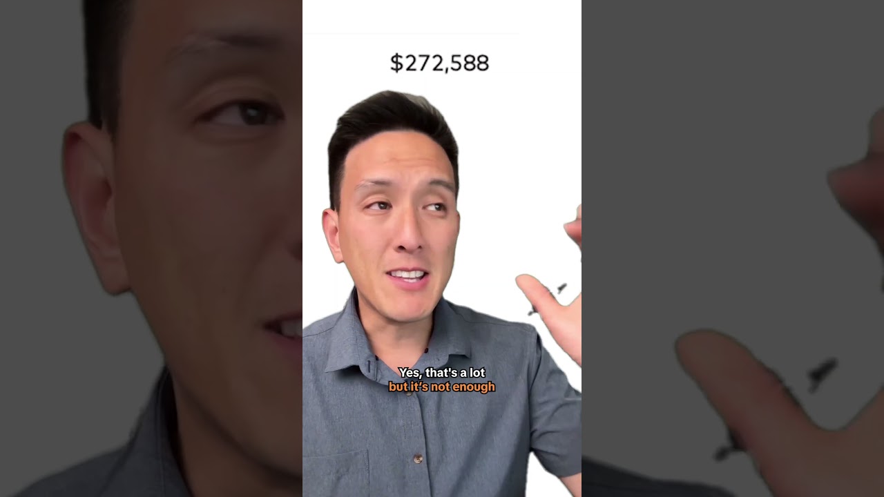 The Average 401(k) Balances in America based on the latest data - check out the longer vid!