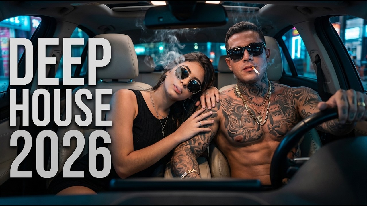 Best Of Deep House Vibes 2026 🎵| Vocal House Nu Disco Playlist 🎧 Luxury Deep House 🎸Popular Song Ep4