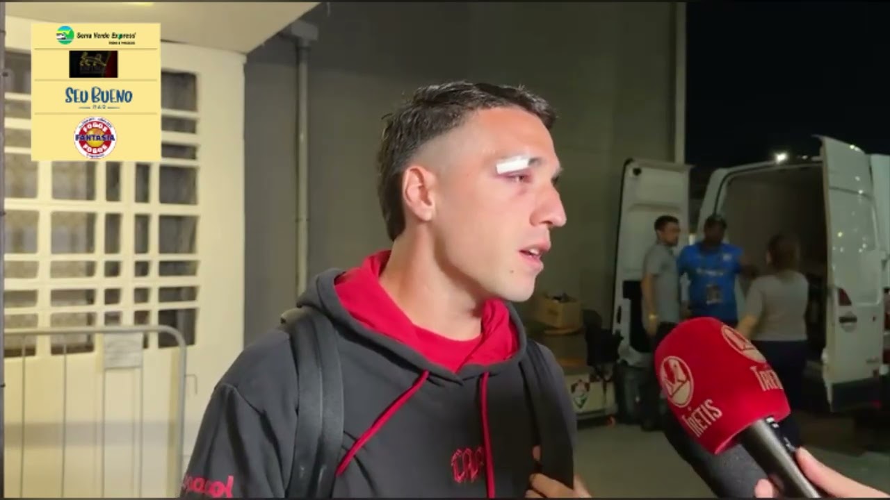 BENAVIDEZ PROMETE COMPETITIVIDADE DENTRO DA SÉRIE A - 16/03/2026