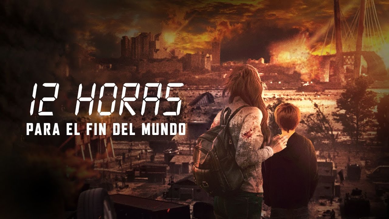 12 Horas para el Fin del Mundo || Pel&iacute;cula de acci&oacute;n completa en espa&ntilde;ol]