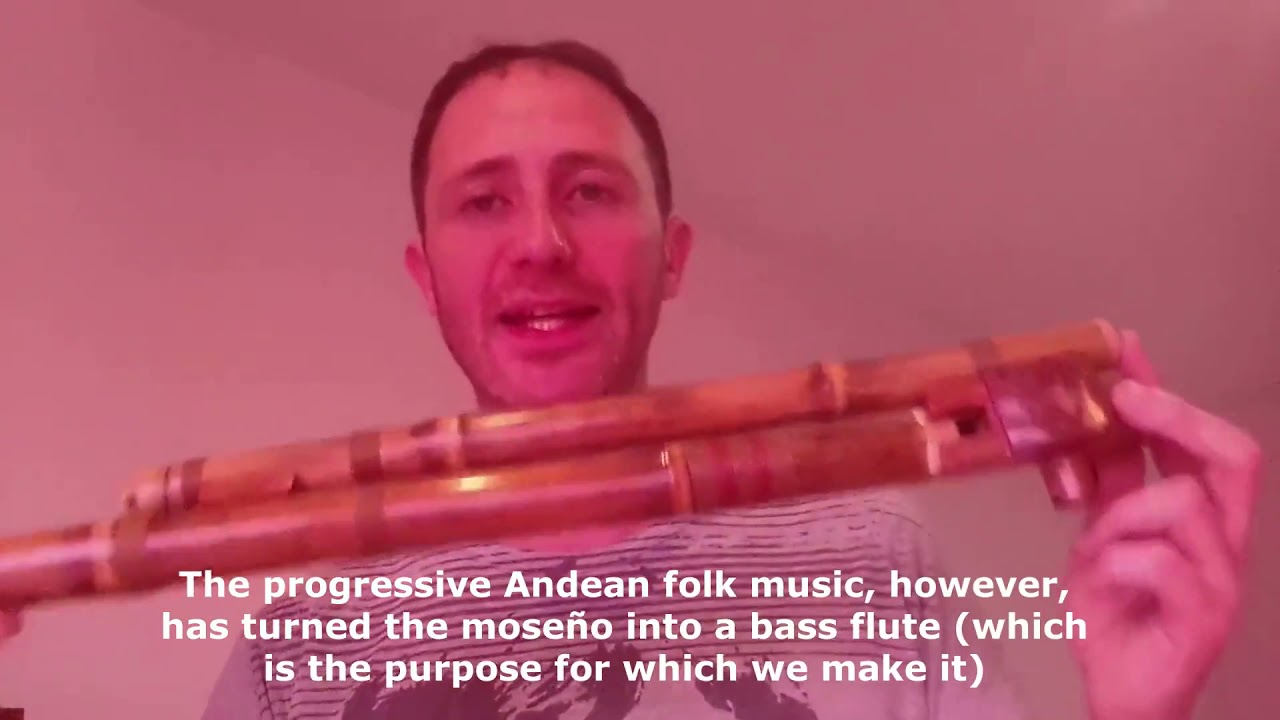 Moseño (Sol Mayor / G Major)