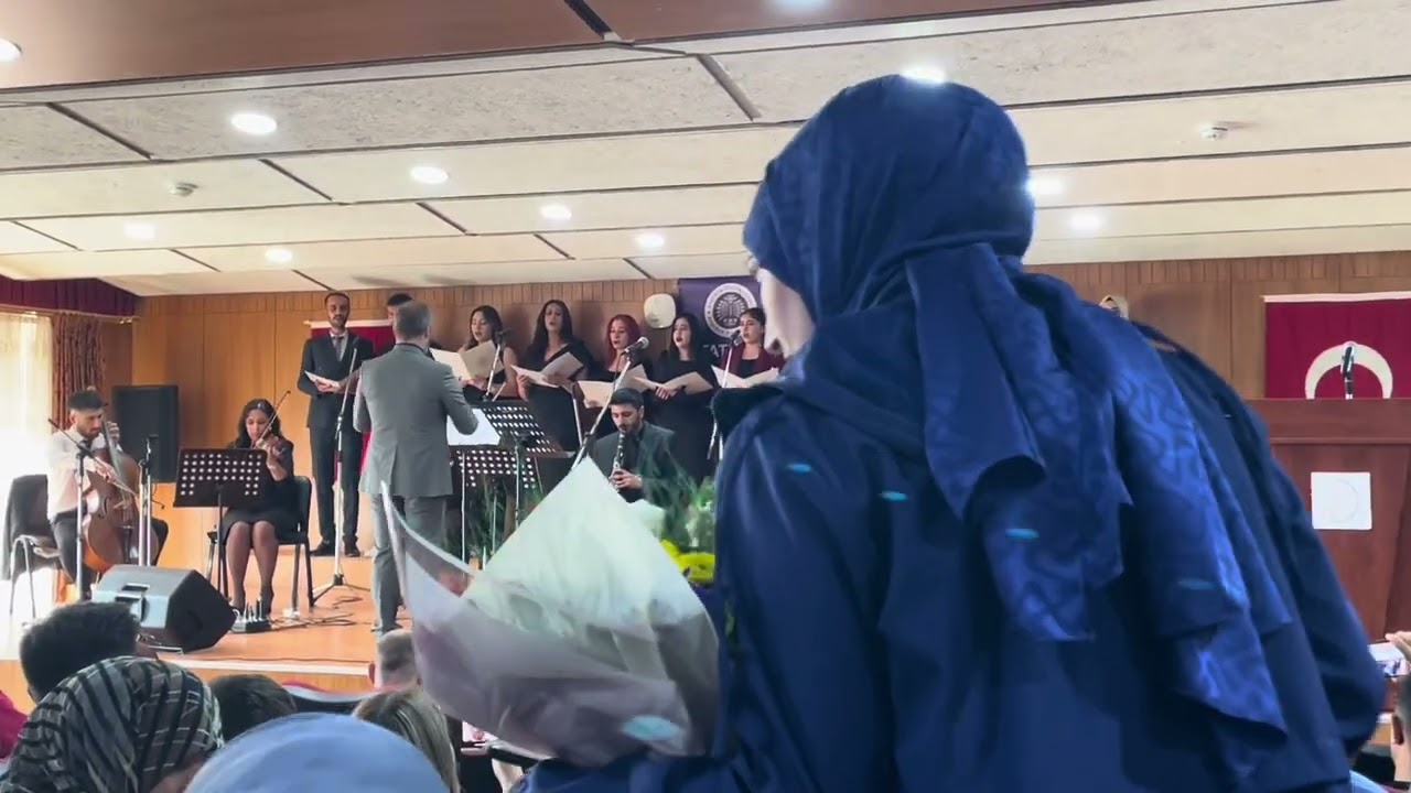 29 Mayıs 2025 Mezuniyet 